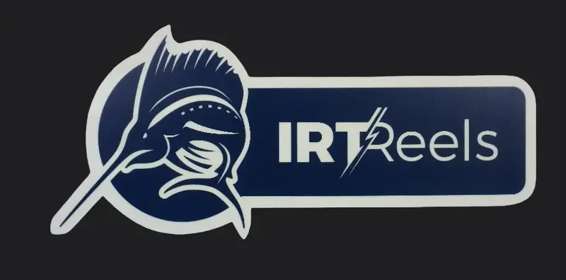 Irt Vehicle Decal – Official Brand Graphic Sticker 1