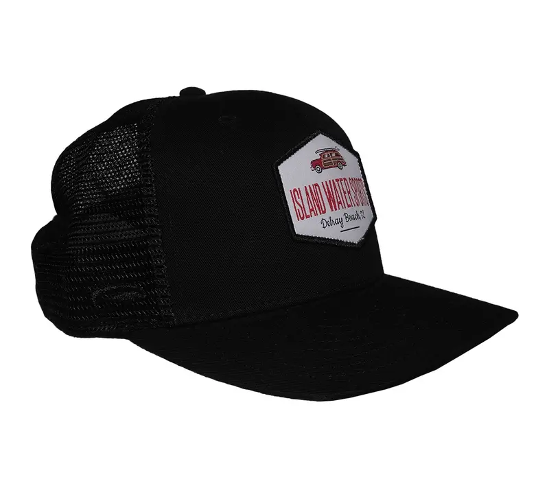 Island Water Sports Delray Beach Adjustable Baseball Cap 1