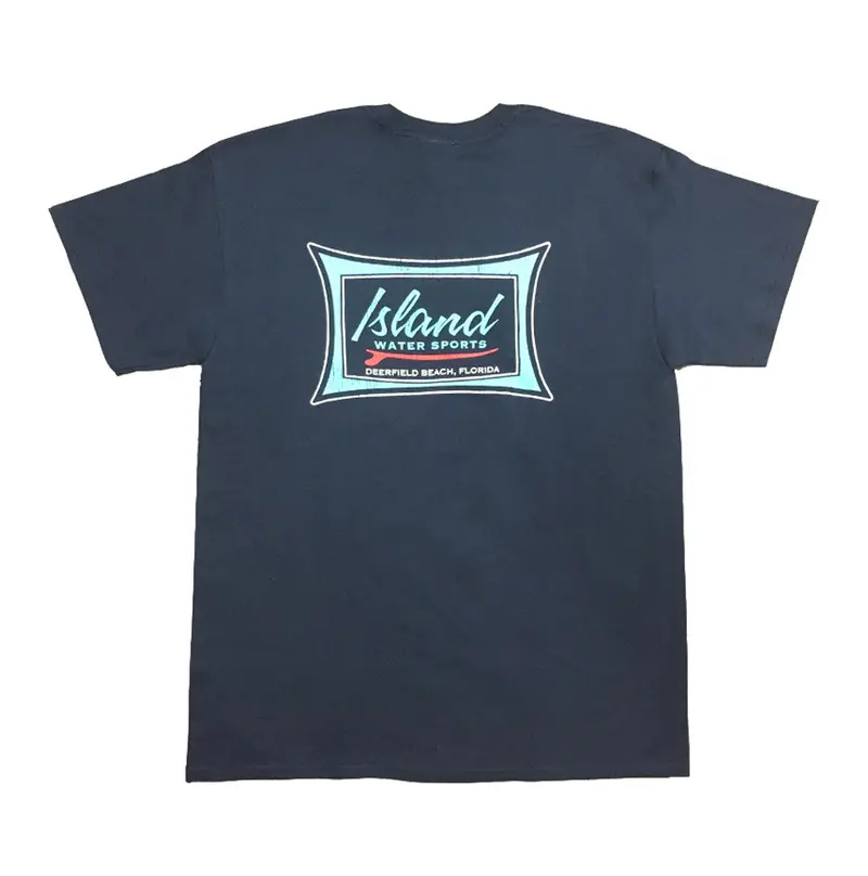 Island Water Sports Golden Era Short-Sleeve T-Shirt 1