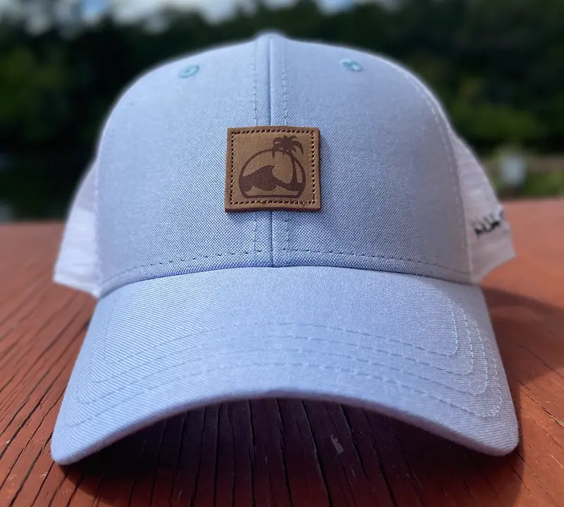 Island Water Sports Iws Squared Structured Hat 1