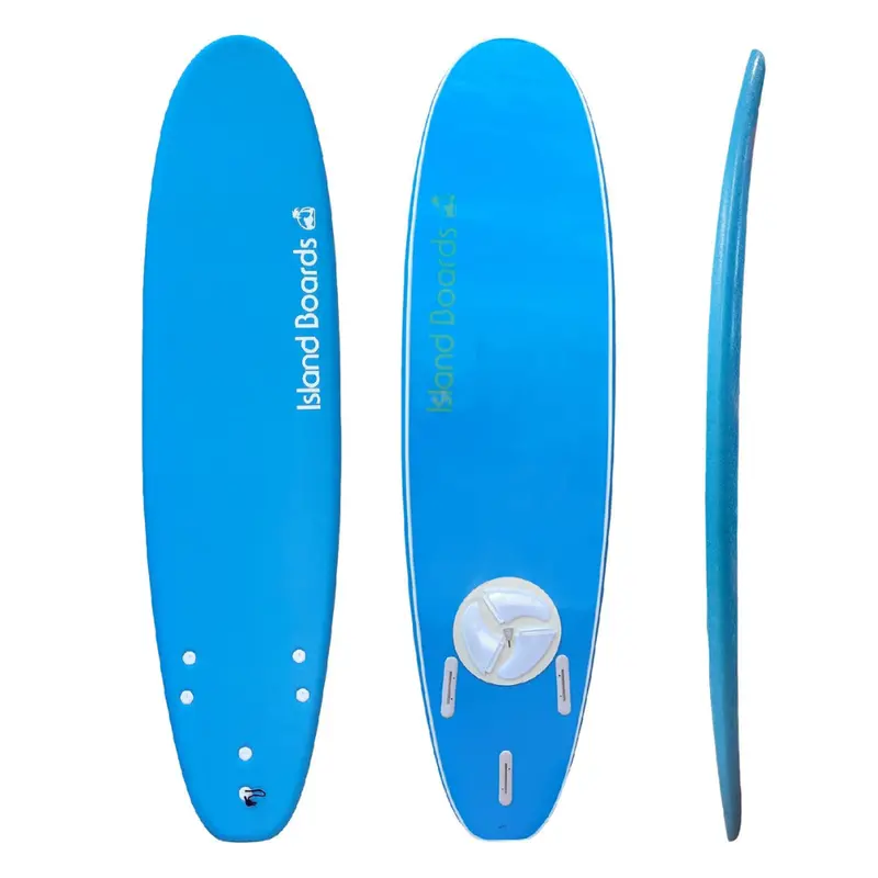 Island Water Sports Mini Foam Surfboard 1