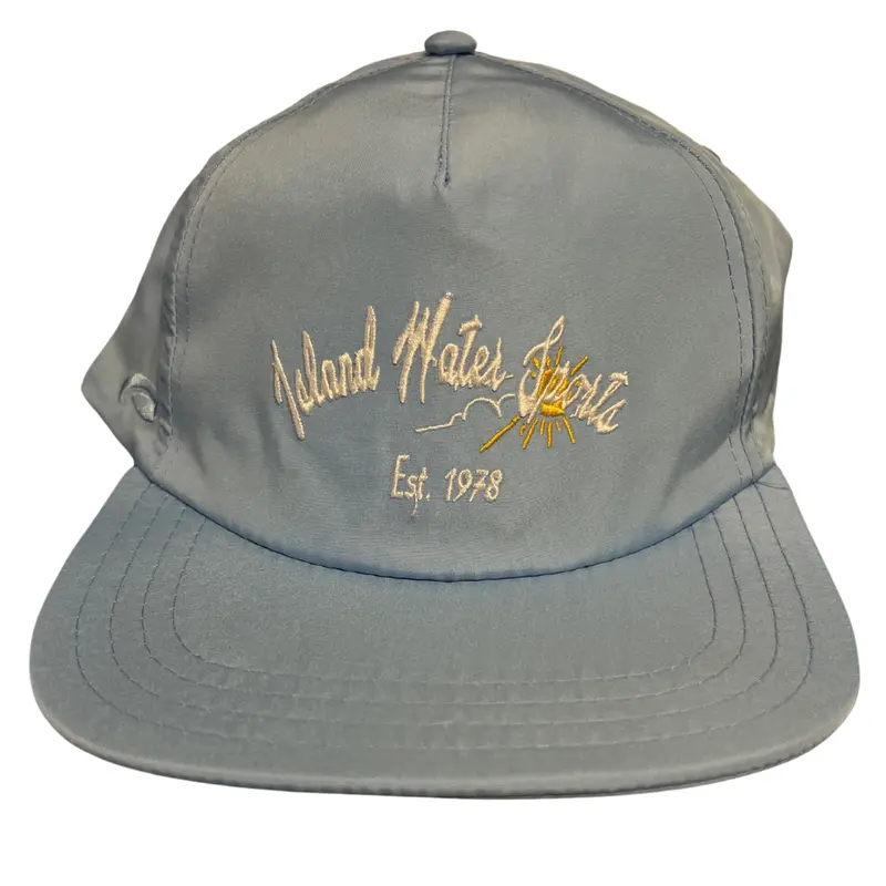 Island Water Sports Sunshine Adjustable Sun Hat 1