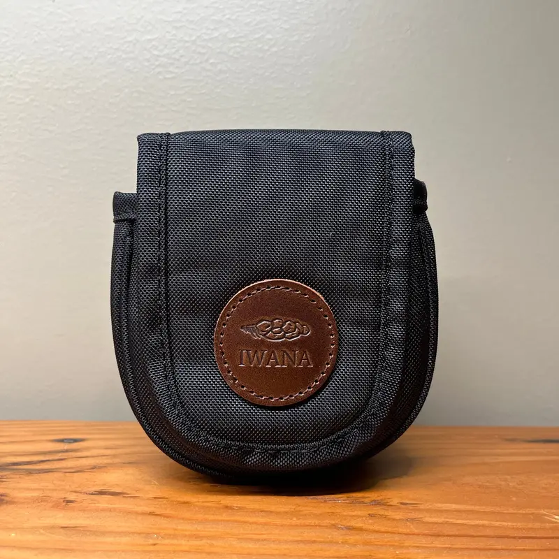 Iwana Reel Carry Pouch 1