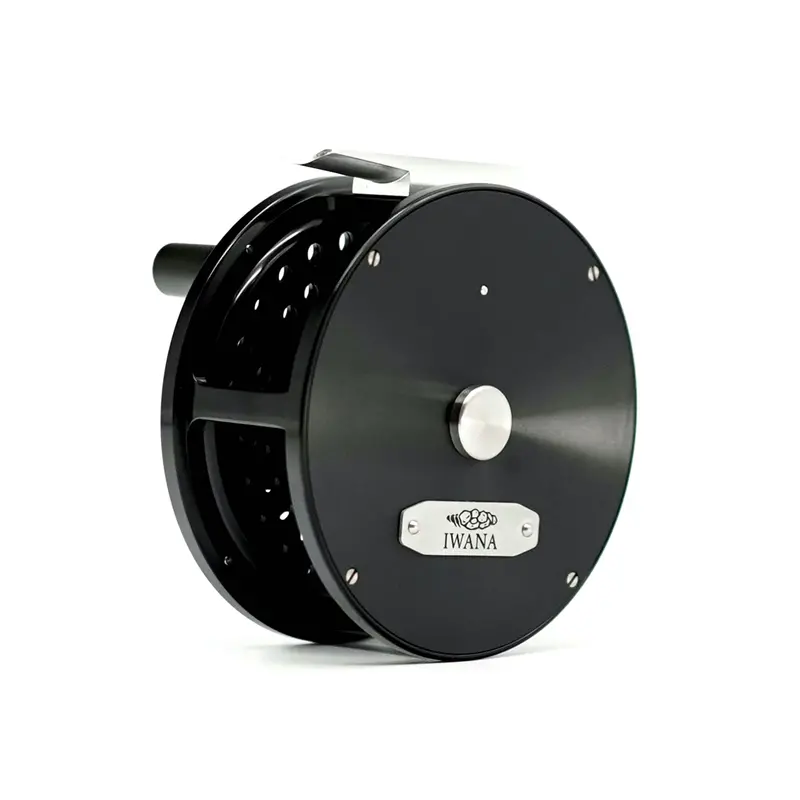 Iwana Retro Steelhead & Large Trout Reels 3