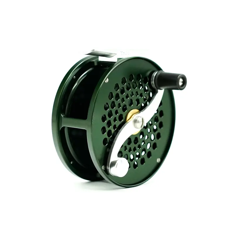Iwana Retro Trout-Specific Fishing Reels 12