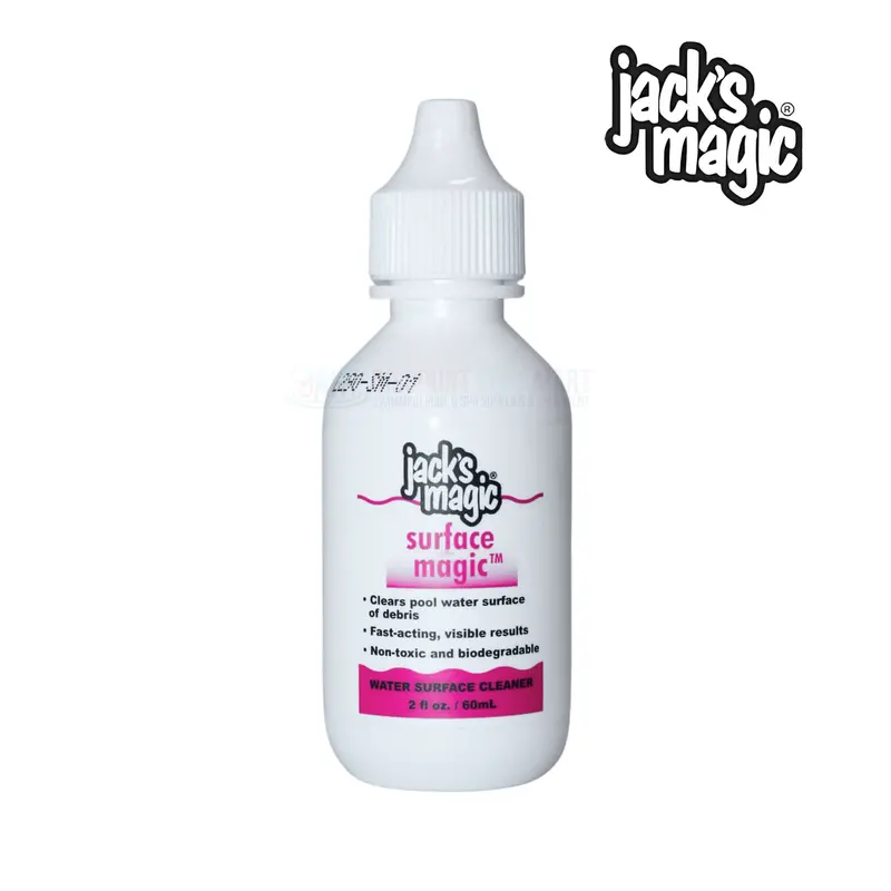 Jack’S Magic Surface Water Cleanser – 2 Oz Pool Skimmer Line De-Greaser 1