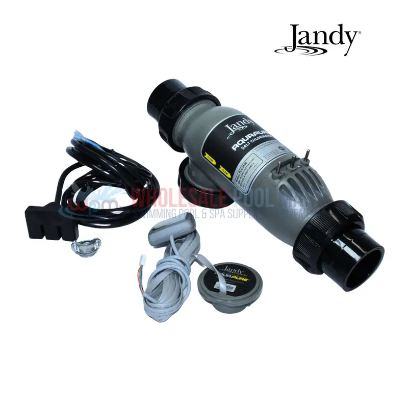 Jandy Aquapure Purelink Plc1400 Salt Cell Kit – 3-Port, 40,000-Gallon Capacity 1