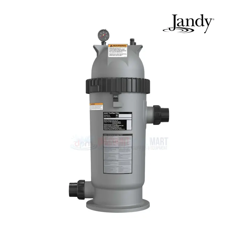 Jandy Cs Series 100 Square Foot Cartridge Filter (Cs100) 1