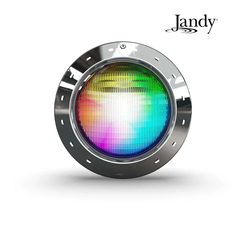 Jandy Infinite Watercolors Led Pool Light – 40W, 14V, 100-Foot Cord (Iwcp50W100) 1