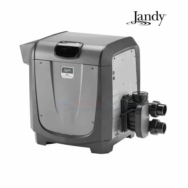 Jandy Jxi 400 Btu Natural Gas Pool Heater – Cuni-Certified Asme Model (Jxi400Nn) 1