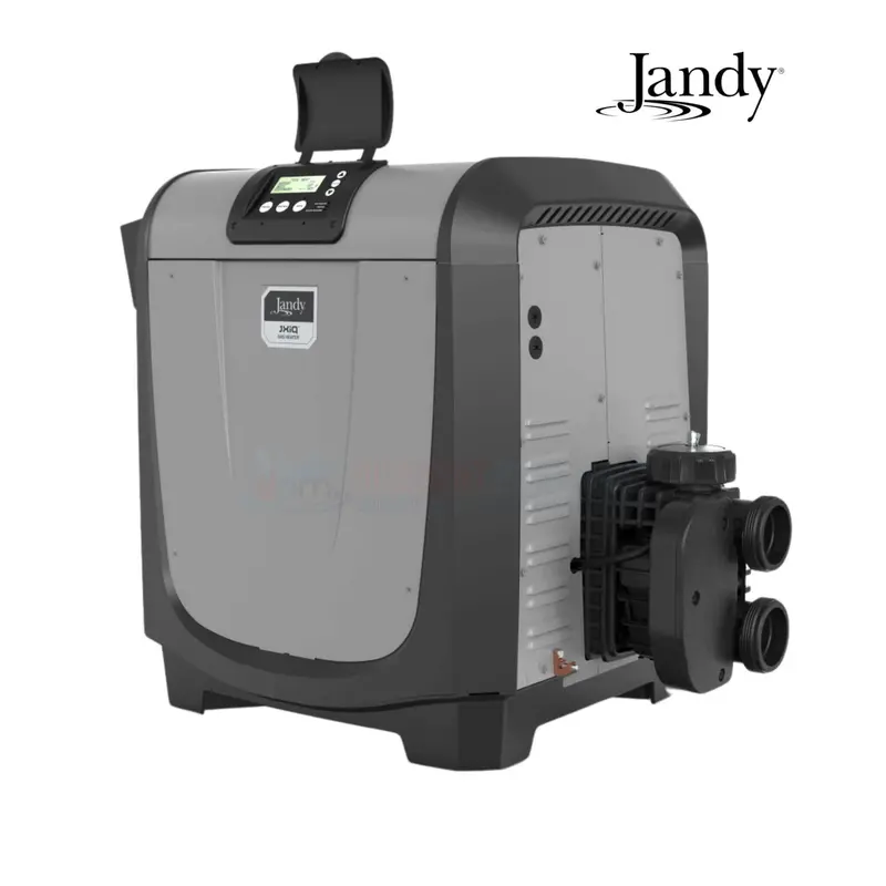 Jandy Jxiq 400 Btu Natural Gas Pool Heater – Copper Hx, Versaflo Poly Design (Jxiq400Nk) 1