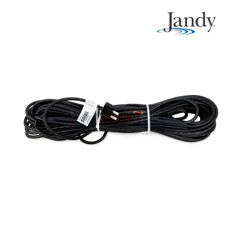 Jandy Pro Series Half-Moon Skimmer Contact Assembly – 2-Contact, 100-Foot Cable (Model S2044C) 1