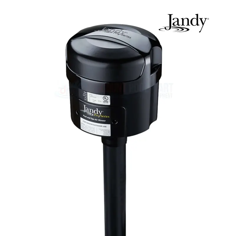 Jandy Psb110 Qt Air Blower – 1 Hp, 120V Pool & Spa System (1-460-01) 1