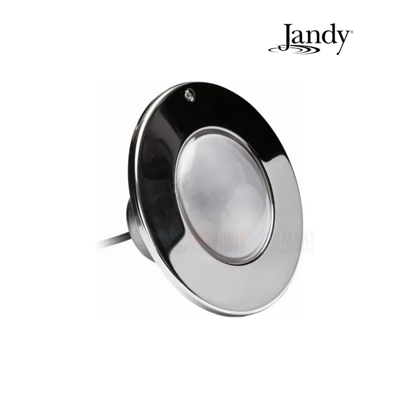 Jandy Purewhite Led Pool Light – 120V Cool White, 500W, 50-Foot Cord (Model 21079) 1