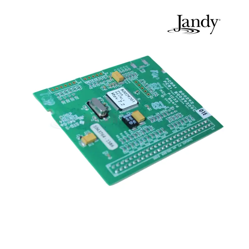 Jandy R0586100 50-Pin Cpu Board For Aqualink Pda-P4 Controller 1