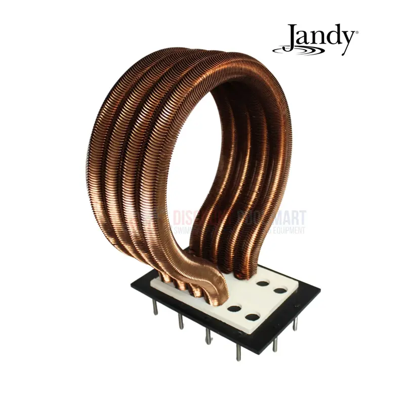 Jandy R0589403 Copper Heat Exchanger Tube For Jxi Pro Series 260 1