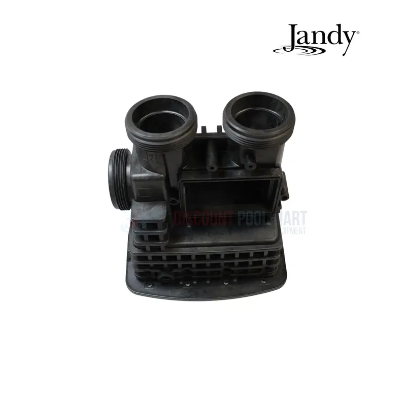 Jandy R0590100 Jxi Pro Series 3-Port Manifold Assembly 1