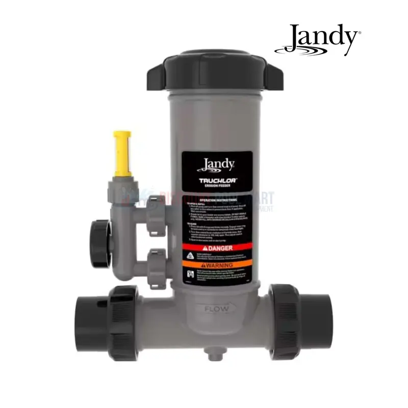 Jandy Truchlor Erosion-Type Chlorine Feeder – Tclvscg Model 1