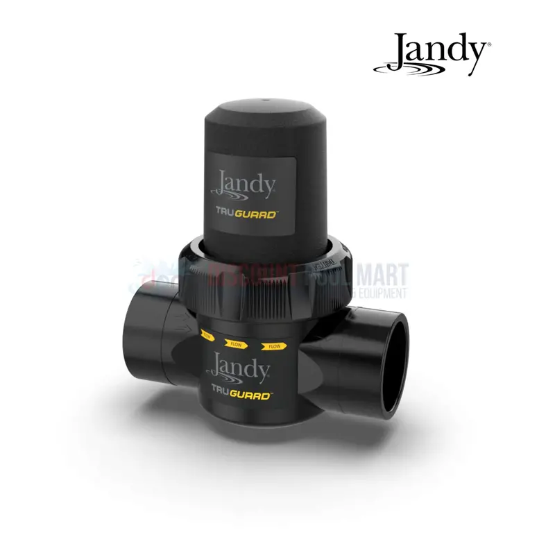 Jandy Truguard Mineral-Based Filter And Sanitizer System 1