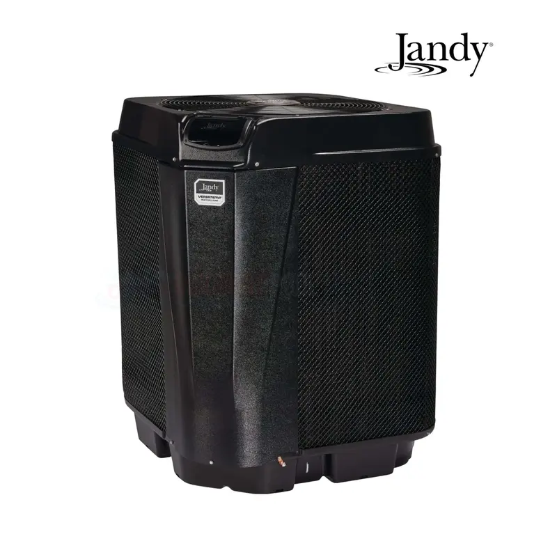 Jandy Versatemp 130K Btu Heat/Chill Pool Pump – 5.8 Cop, 230V (Jrt3000R) 1