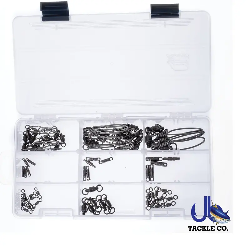 J&B Custom Big Game Swivel Rigging Kit 1