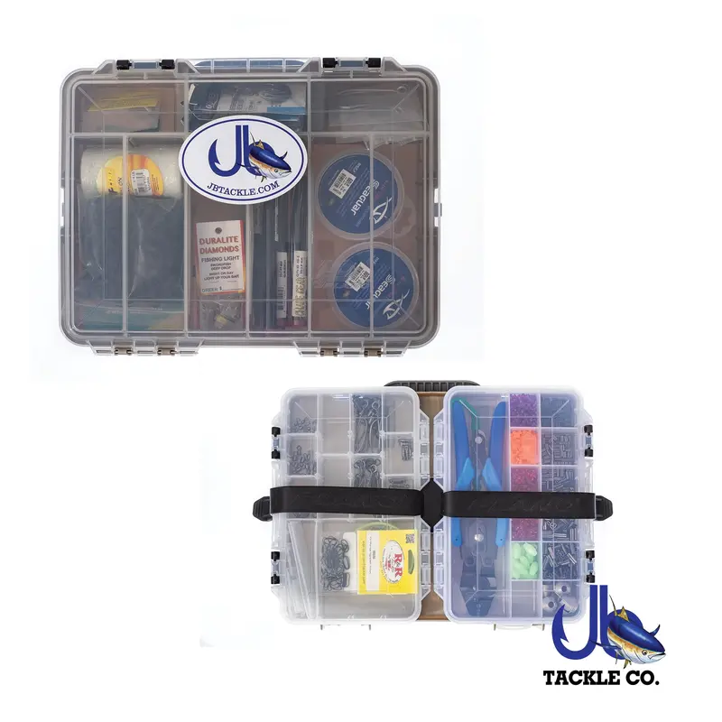J&B Custom Platinum Saltwater Rigging Kit 1
