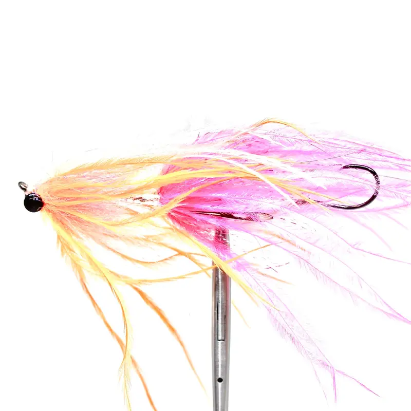 Jerry'S Intruder Fly – Heavy-Weight Saltwater Streamer For Big Game 1