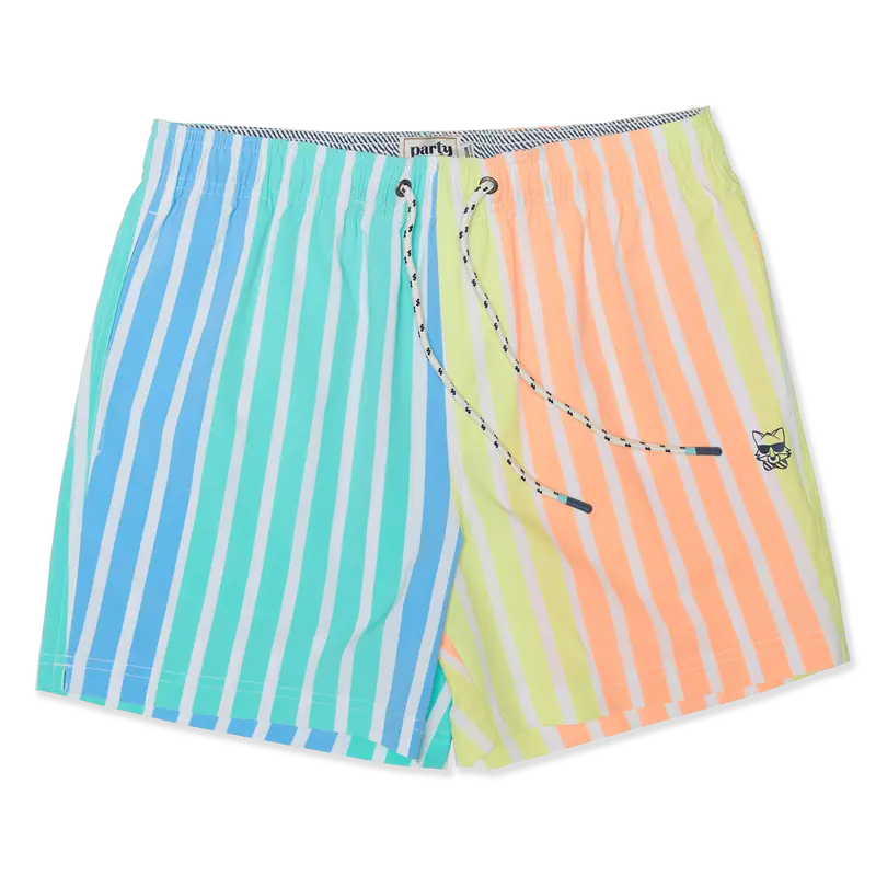 Jersey Shore 5-Inch Party Starter Shorts 1