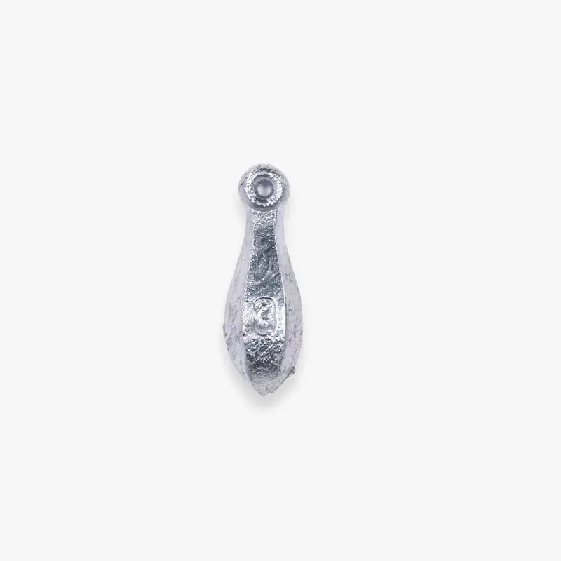 J&H Tackle Bank Sinkers For Bottom Fishing Applications 1