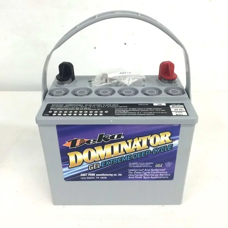 J&H Tackle Electric Reel Battery Power Kit 1
