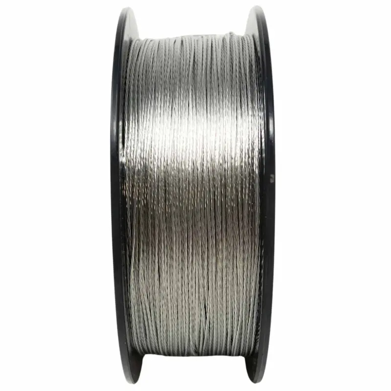 J&H Tackle Marked Monel Wire Fishing Line – Sold By The Yard 1