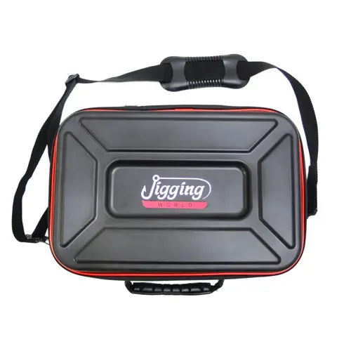 Jigging World Essential All-In-One Tackle Bag 1
