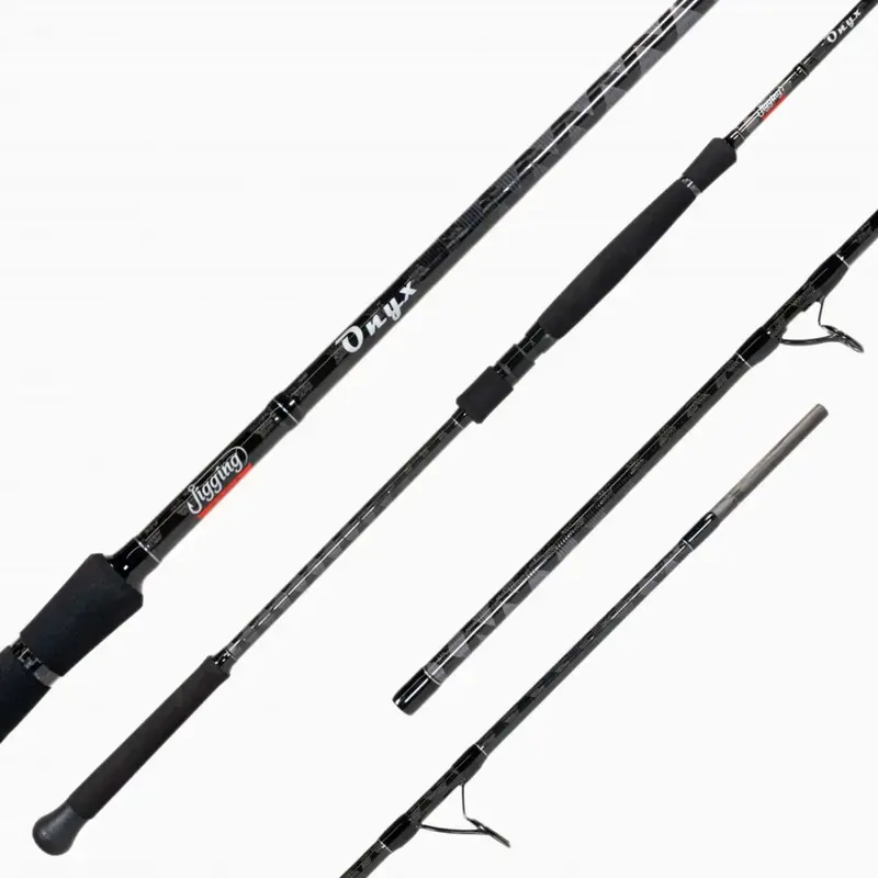 Jigging World Onyx Surf Spinning Fishing Rods 1