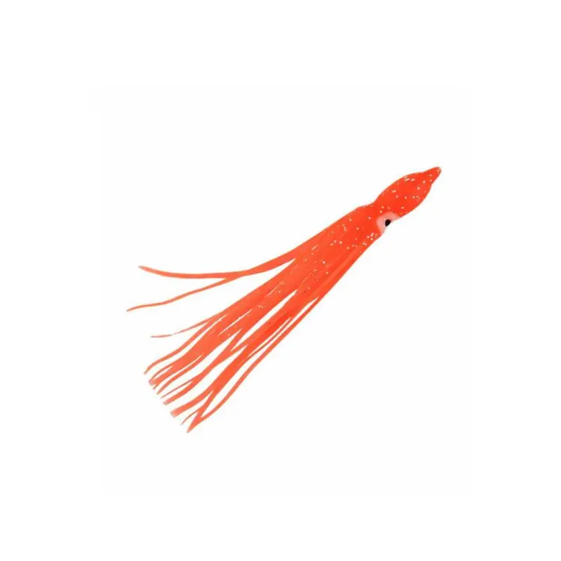 Jigging World Squid-Body Skirted Teaser Lures 5