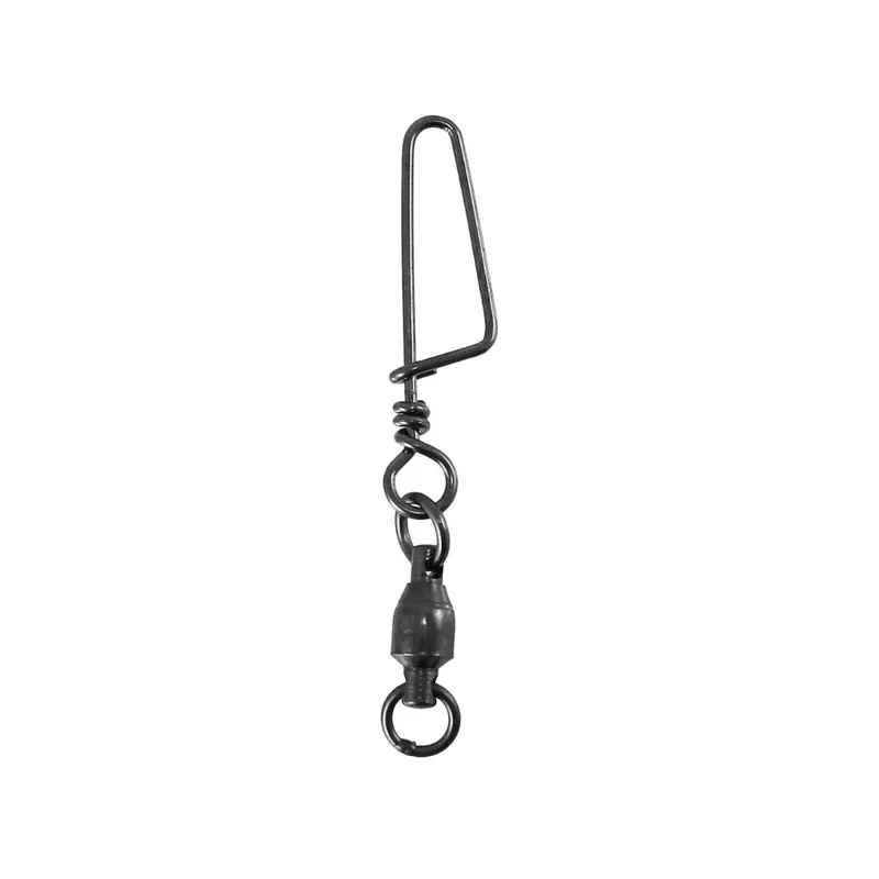 Jigging World Stainless Steel Ball-Bearing Swivels With Coastlock Snap 1