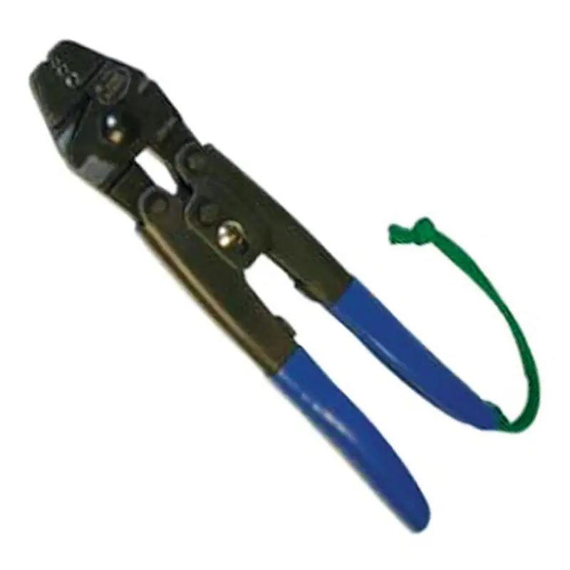 Jinkai Sc-3C Precision Hand Crimping Tool For Fishing Leaders 1