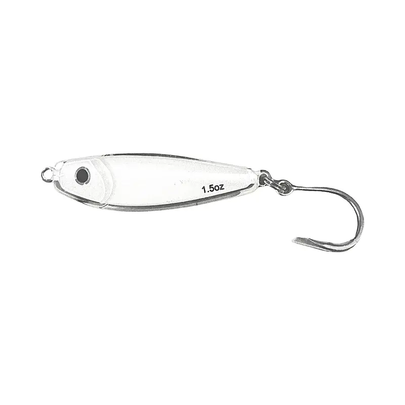 Joebaggs Peanut-Style Resin Fishing Jigs 1