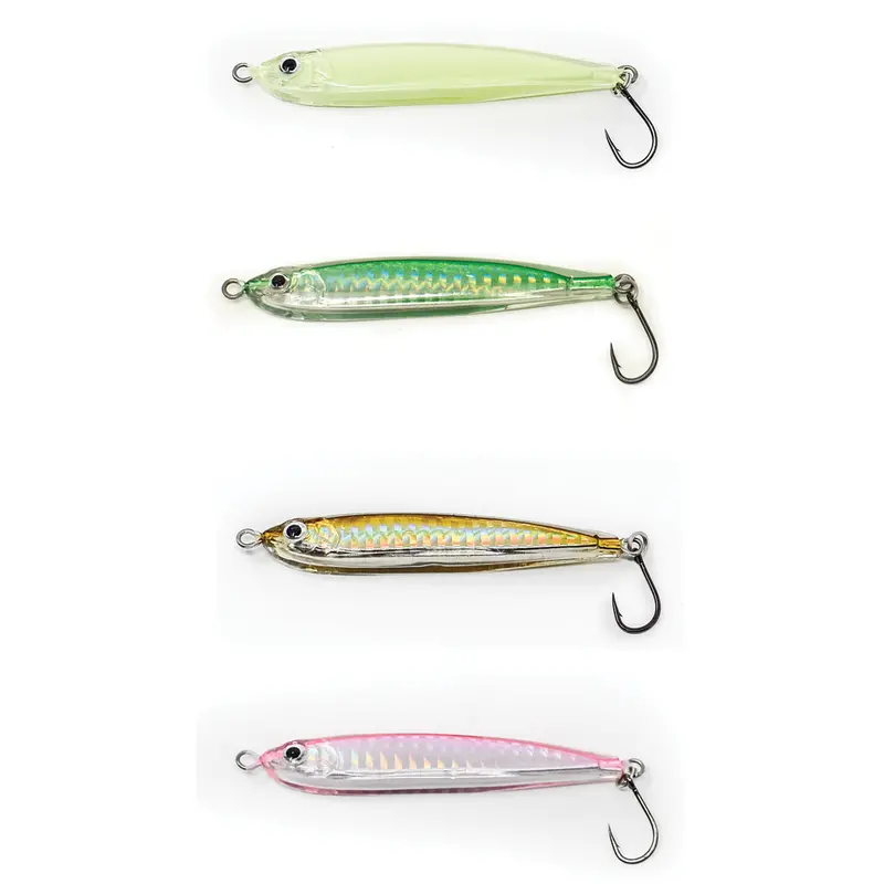 Joebaggs Resin-Coated Jig Heads 1
