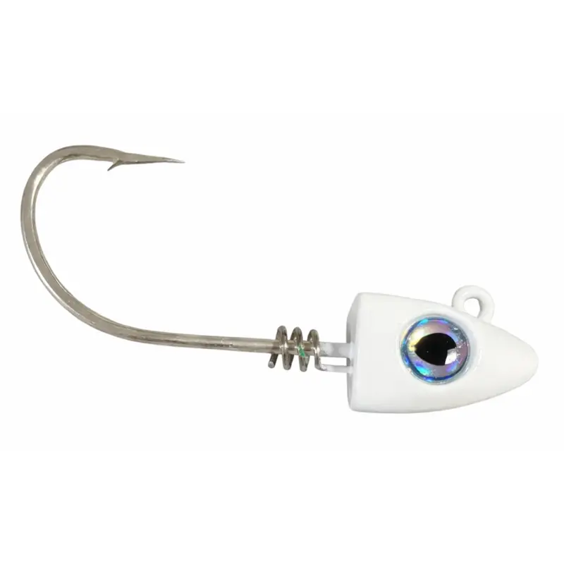 Joebaggs Twisted Jig Heads For Saltwater Fishing 1