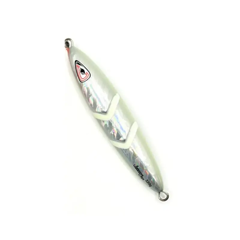 Johnny Jigs One Drop Slow Pitch Jigs – Balanced Vertical Jigging Lures 1