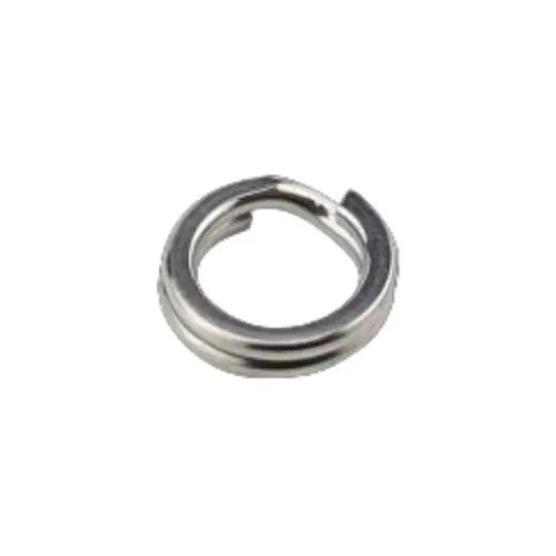 Jyg Pro 9Mm Stainless Steel Split Rings (10-Pack) 1