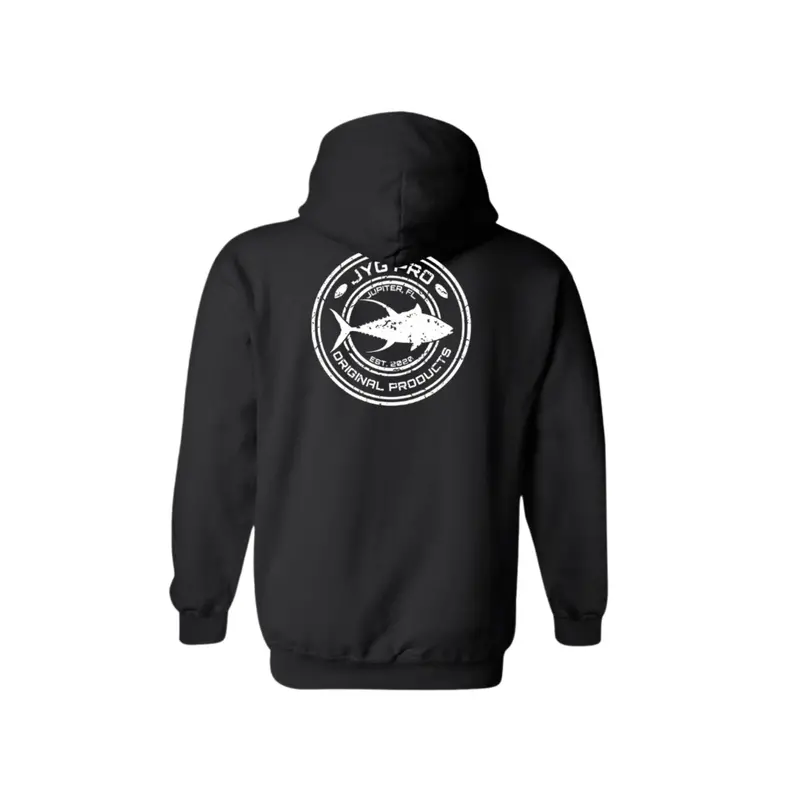 Jyg Pro Tuna-Themed Hoodie For Anglers 1