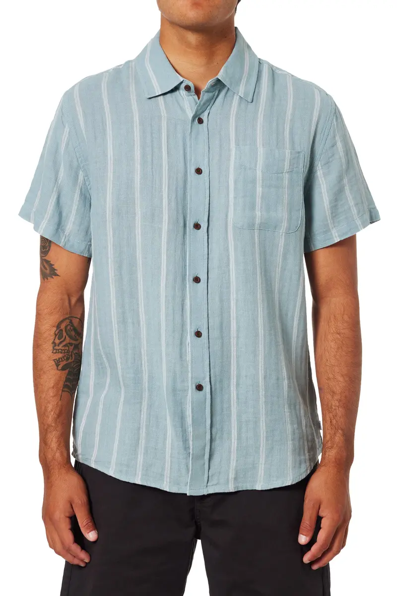 Katin Alan 2025 Short-Sleeve Woven Shirt 2