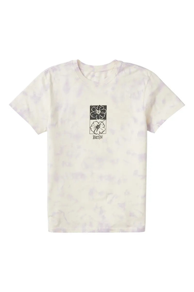 Katin Aloha Print Short-Sleeve Tee 1