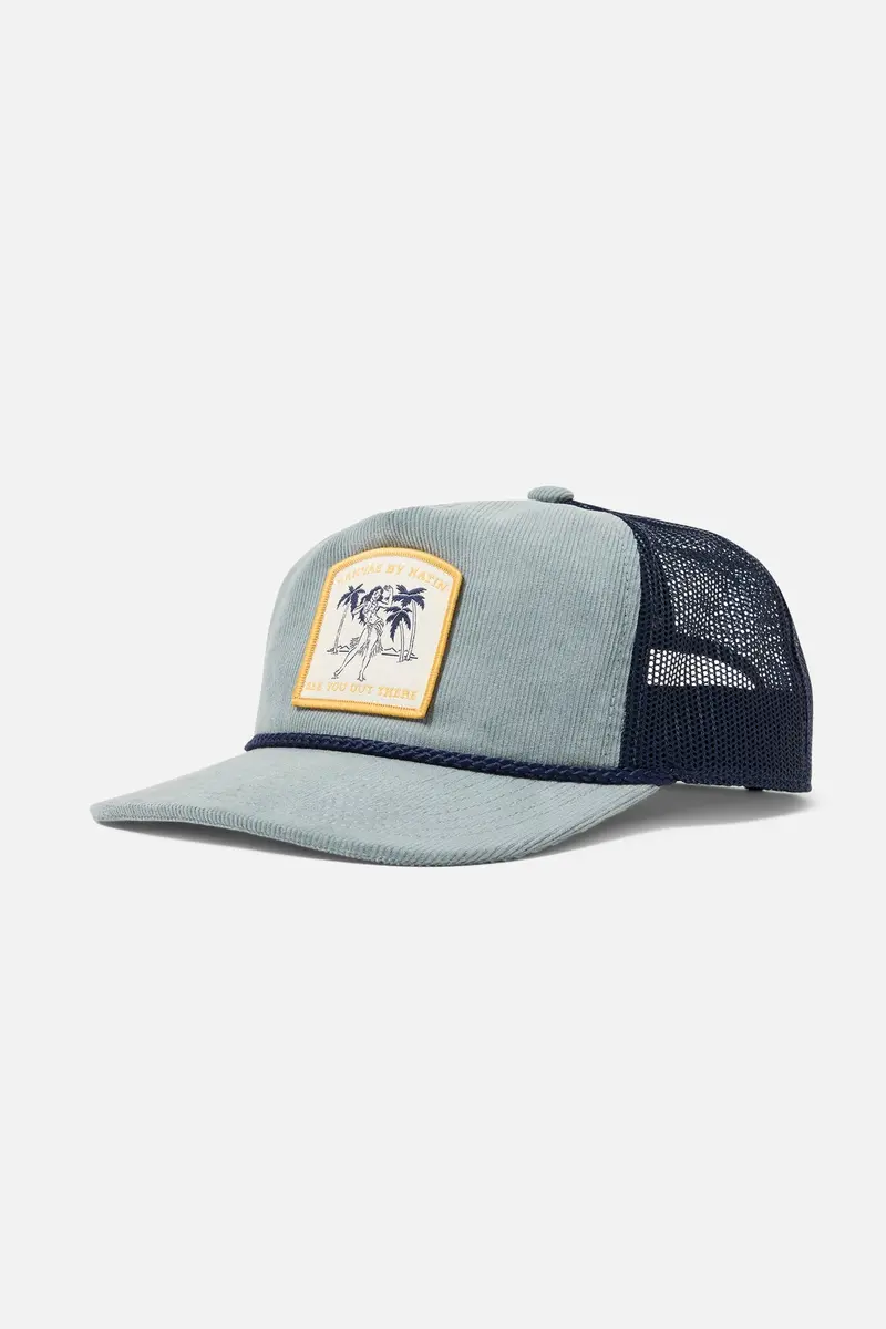 Katin Aloha Print Trucker Cap 1