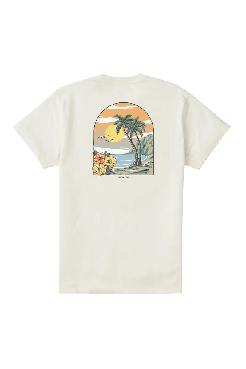 Katin Bliss Printed T-Shirt – Short Sleeve 1
