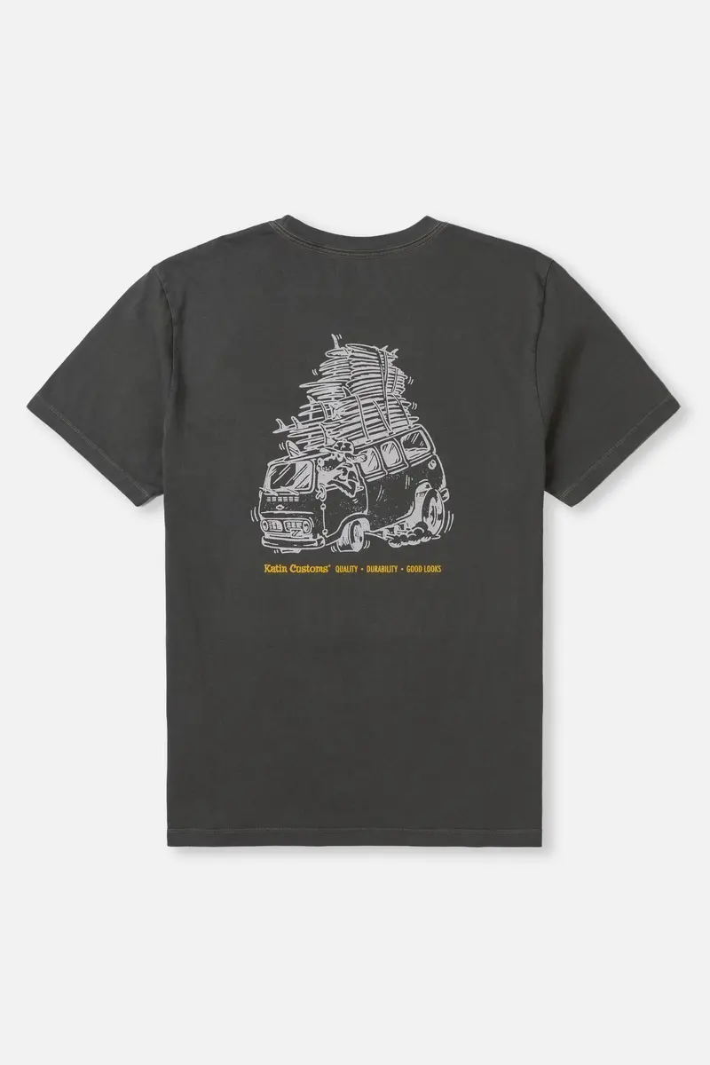 Katin Boys Haulin Graphic T-Shirt 1