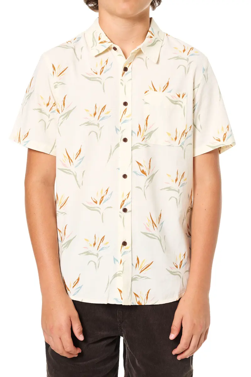 Katin Boys Lilo Multi-Print Button-Down Shirt 1