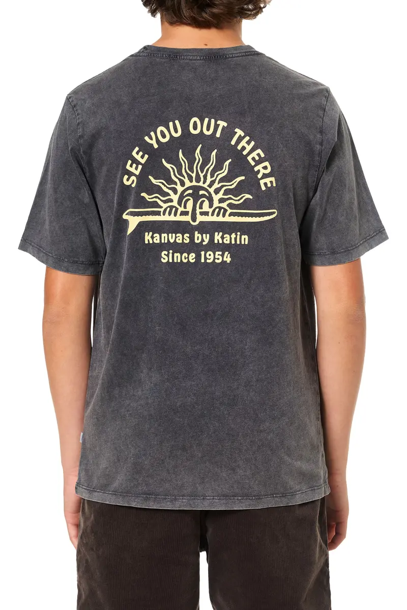 Katin Boys Sunny Printed Short-Sleeve T-Shirt 1