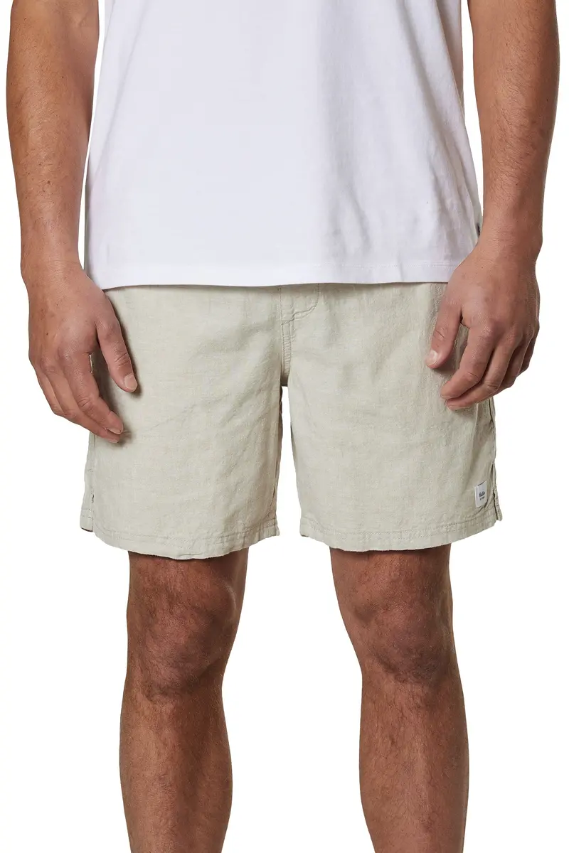 Katin Isaiah Local Short – Relaxed Fit Cotton Shorts 1